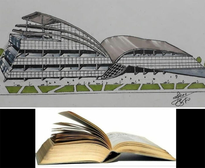 30 Of The Most Impressive Architectural Ideas Inspired By Simple Everyday Objects (New Pics)