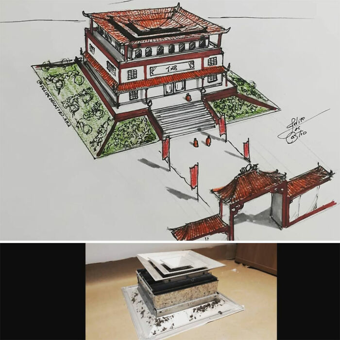 30 Of The Most Impressive Architectural Ideas Inspired By Simple Everyday Objects (New Pics)