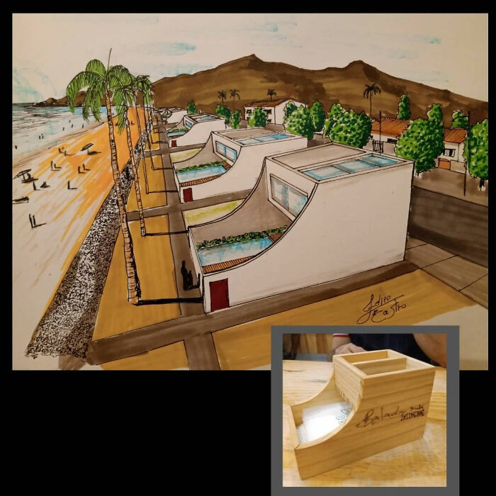 30 Of The Most Impressive Architectural Ideas Inspired By Simple Everyday Objects (New Pics)