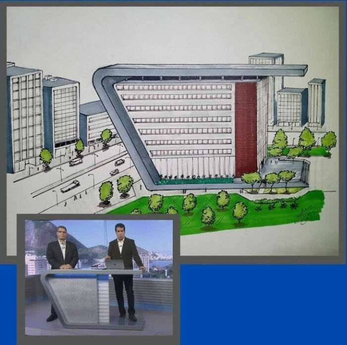 30 Of The Most Impressive Architectural Ideas Inspired By Simple Everyday Objects (New Pics)