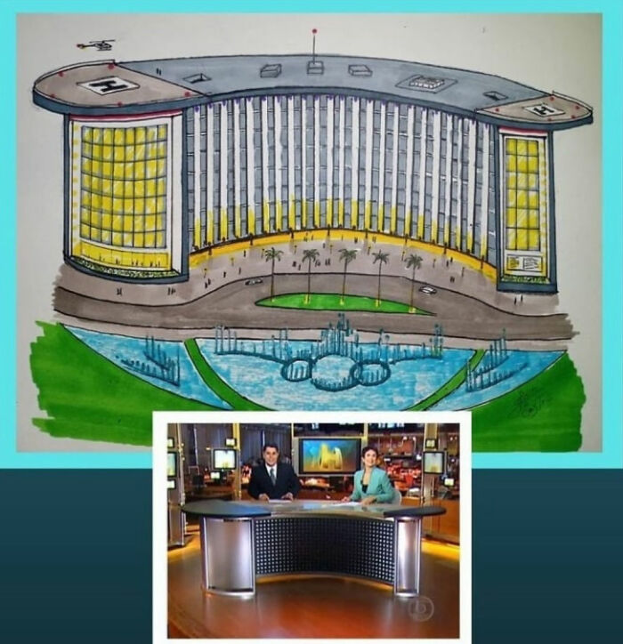 30 Of The Most Impressive Architectural Ideas Inspired By Simple Everyday Objects (New Pics)