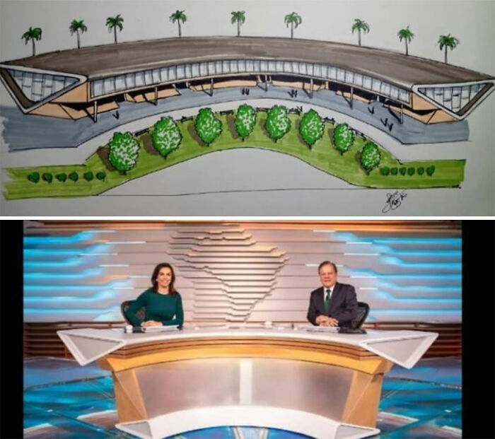 30 Of The Most Impressive Architectural Ideas Inspired By Simple Everyday Objects (New Pics)