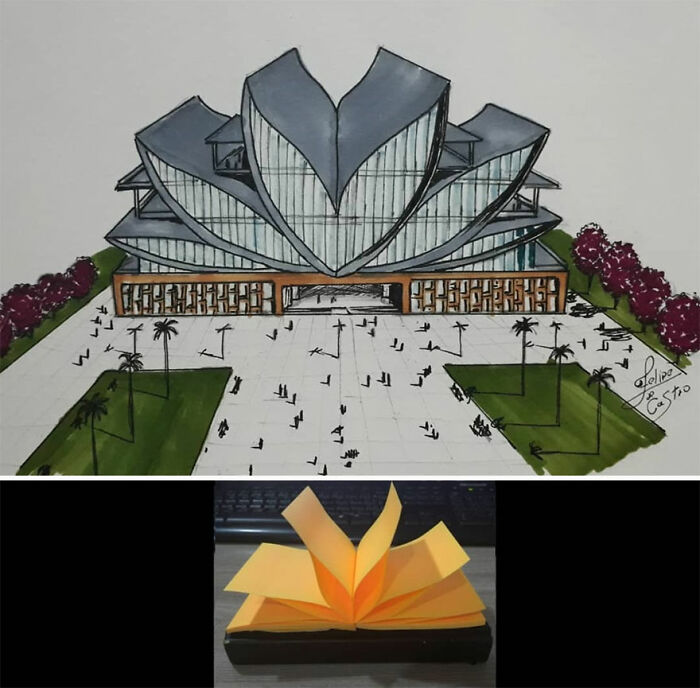 30 Of The Most Impressive Architectural Ideas Inspired By Simple Everyday Objects (New Pics)