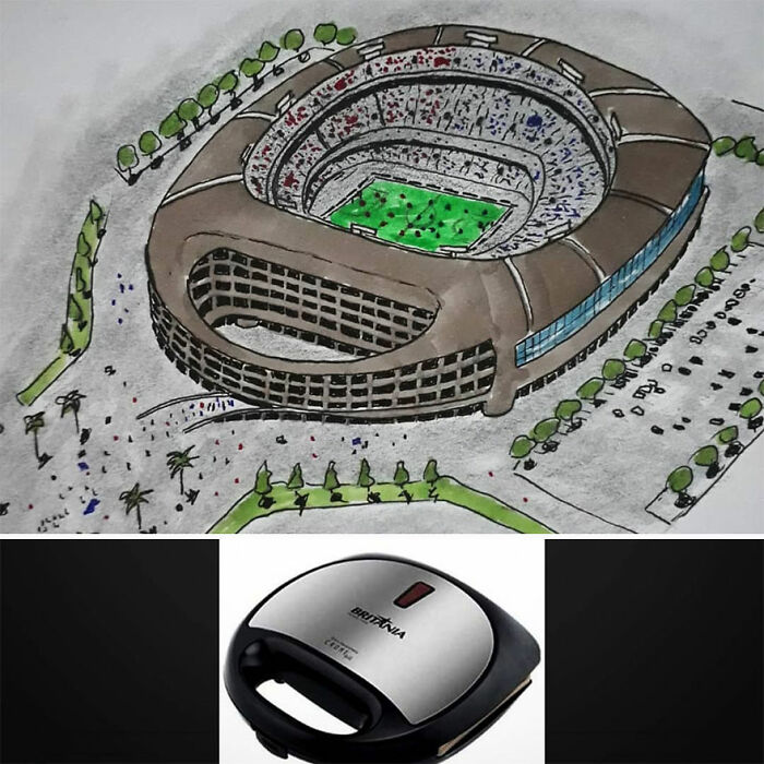 30 Of The Most Impressive Architectural Ideas Inspired By Simple Everyday Objects (New Pics)