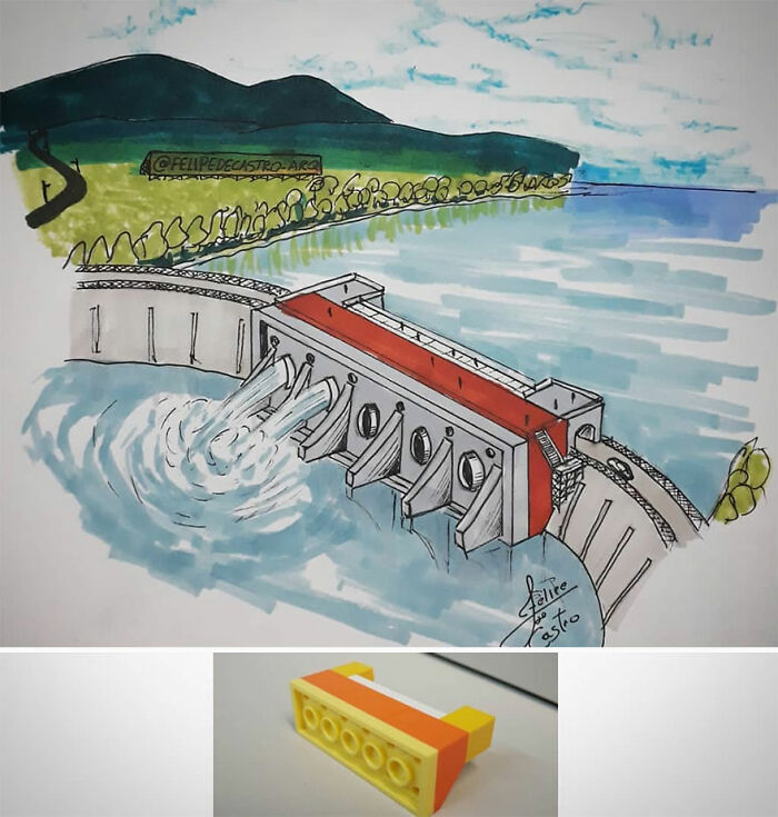 30 Of The Most Impressive Architectural Ideas Inspired By Simple Everyday Objects (New Pics)