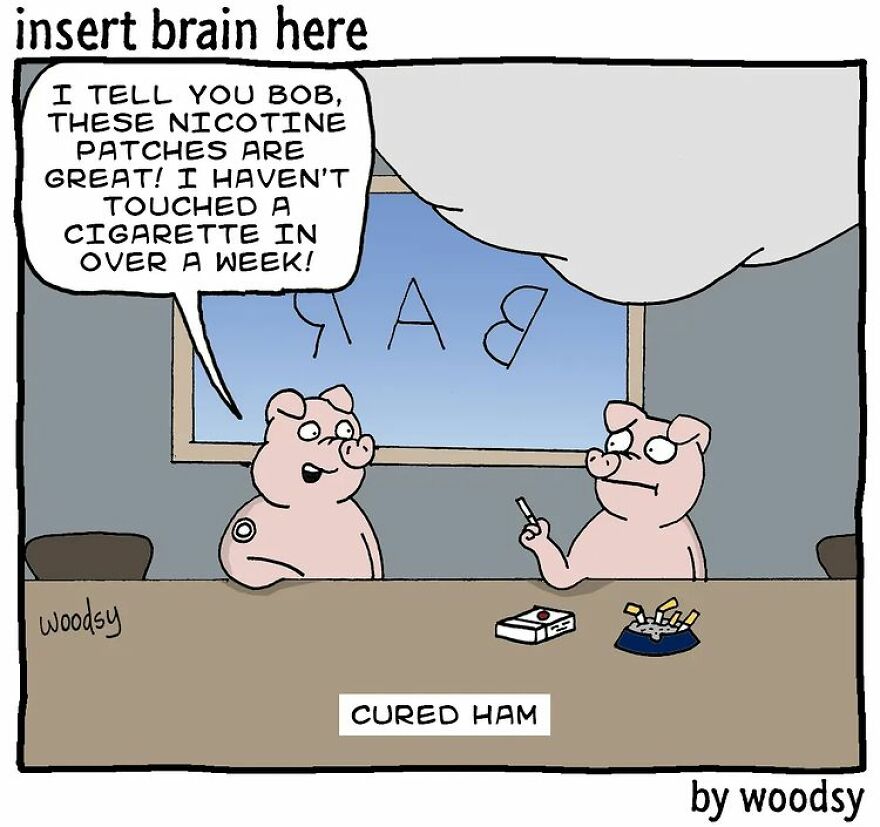 This Artist Creates Hilarious And Funny Single Panel Comics