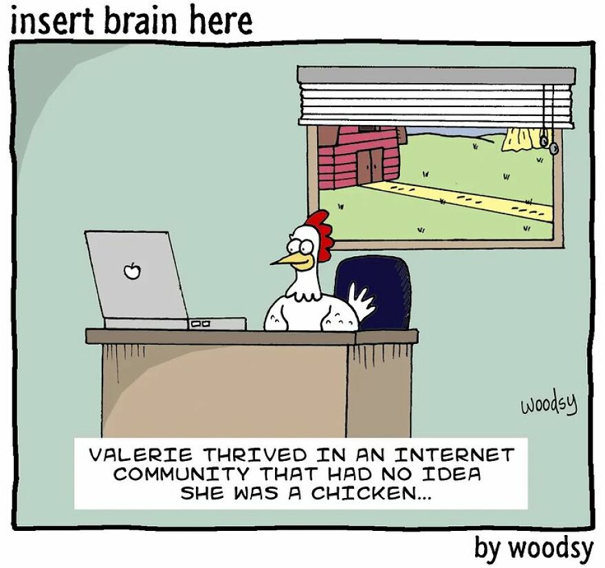 This Artist Creates Hilarious And Funny Single Panel Comics