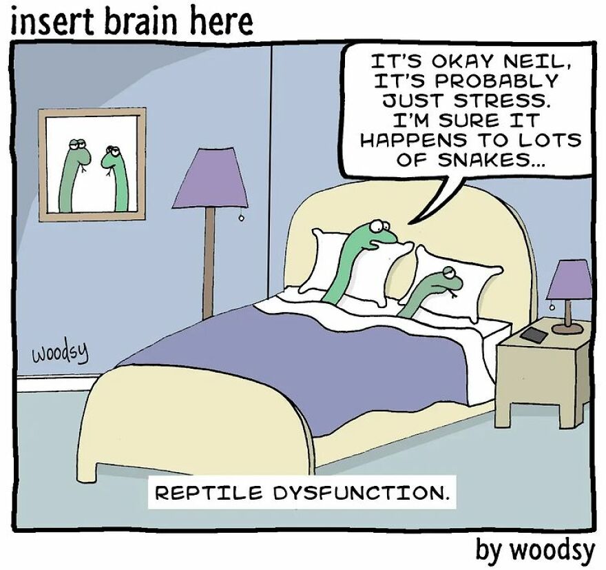 This Artist Creates Hilarious And Funny Single Panel Comics