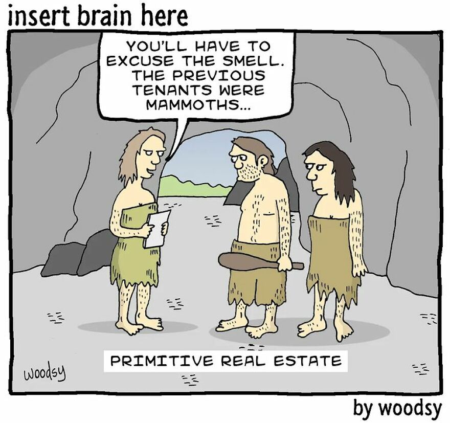 This Artist Creates Hilarious And Funny Single Panel Comics