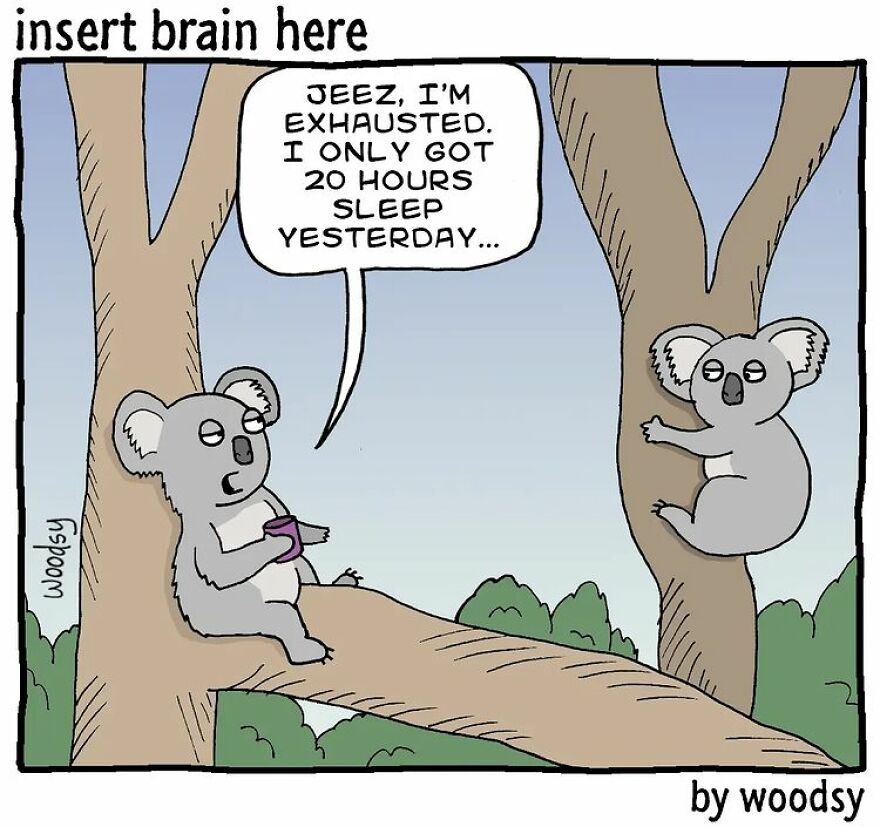 This Artist Creates Hilarious And Funny Single Panel Comics