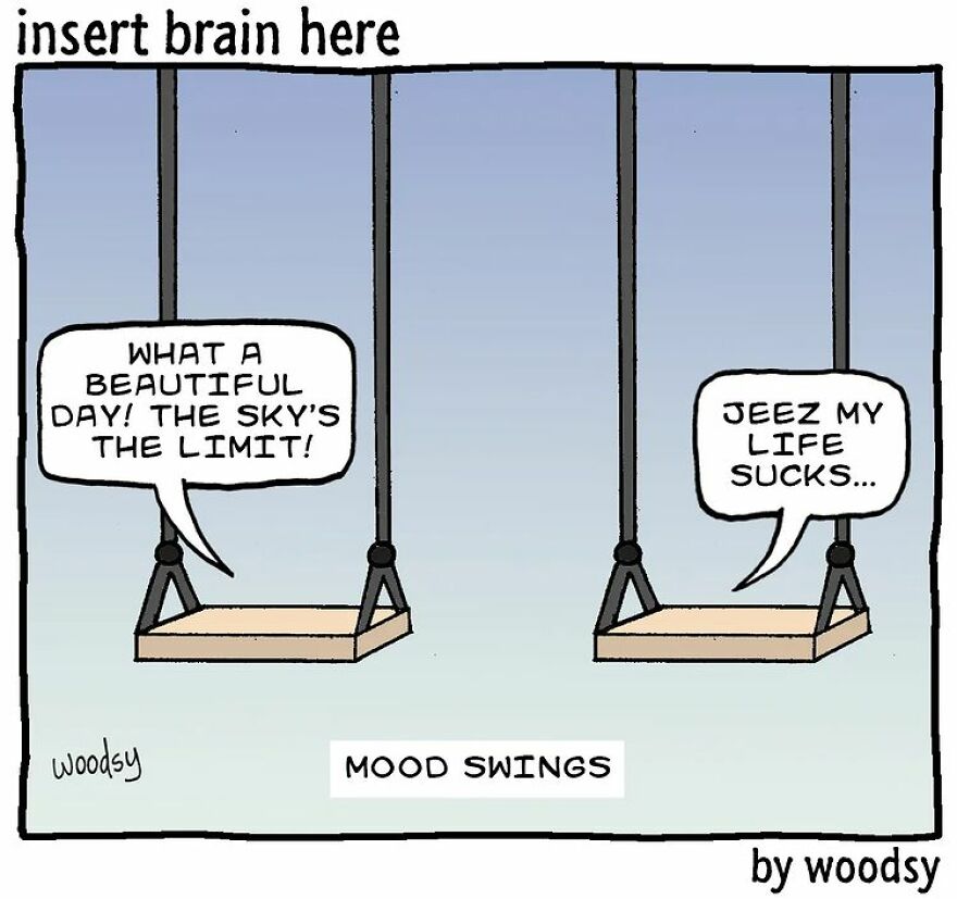 This Artist Creates Hilarious And Funny Single Panel Comics