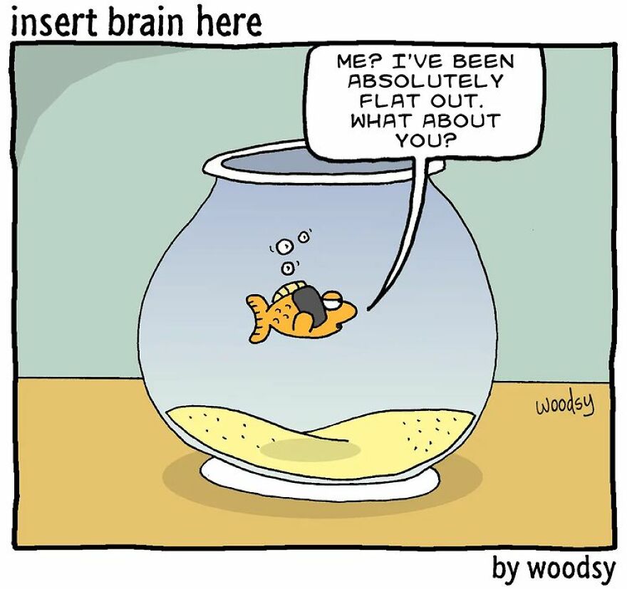 This Artist Creates Hilarious And Funny Single Panel Comics