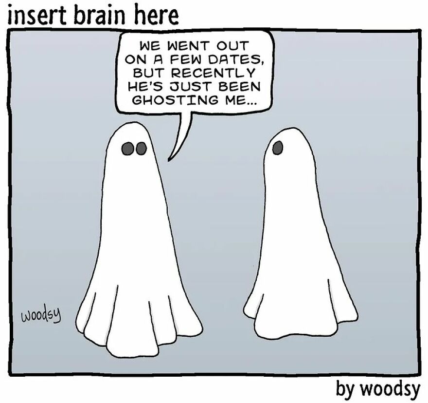 This Artist Creates Hilarious And Funny Single Panel Comics