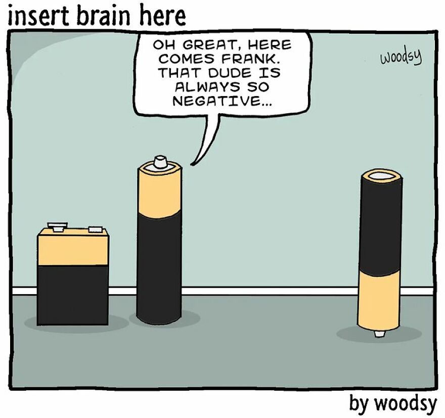 This Artist Creates Hilarious And Funny Single Panel Comics