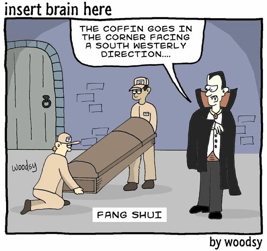 This Artist Creates Hilarious And Funny Single Panel Comics