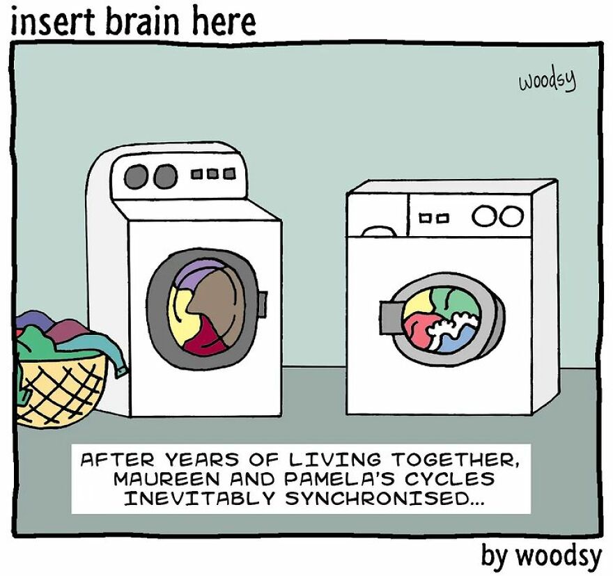 This Artist Creates Hilarious And Funny Single Panel Comics