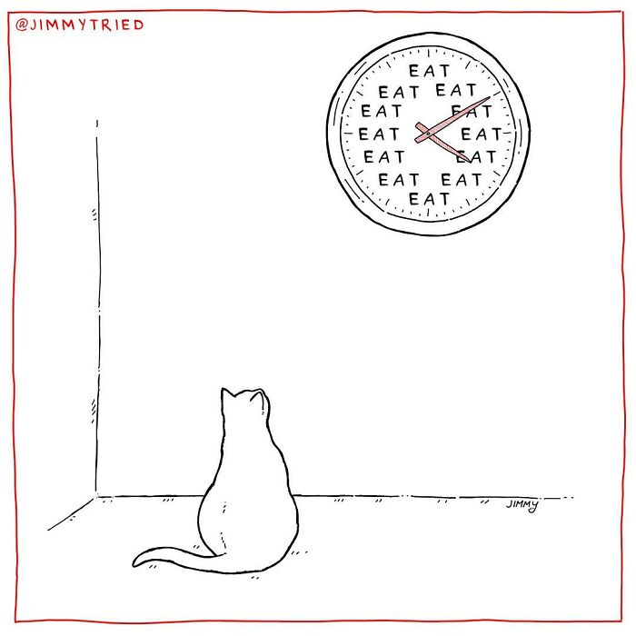 This Artist Will Be Able To Make You Laugh With His Comics From A Single Panel