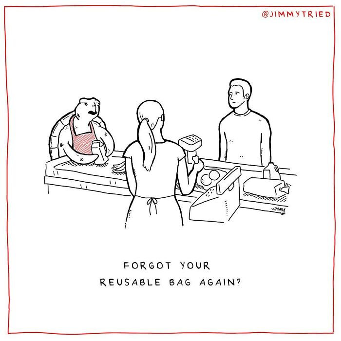 This Artist Will Be Able To Make You Laugh With His Comics From A Single Panel