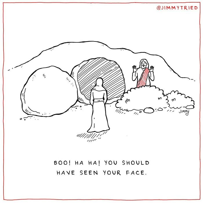 This Artist Will Be Able To Make You Laugh With His Comics From A Single Panel