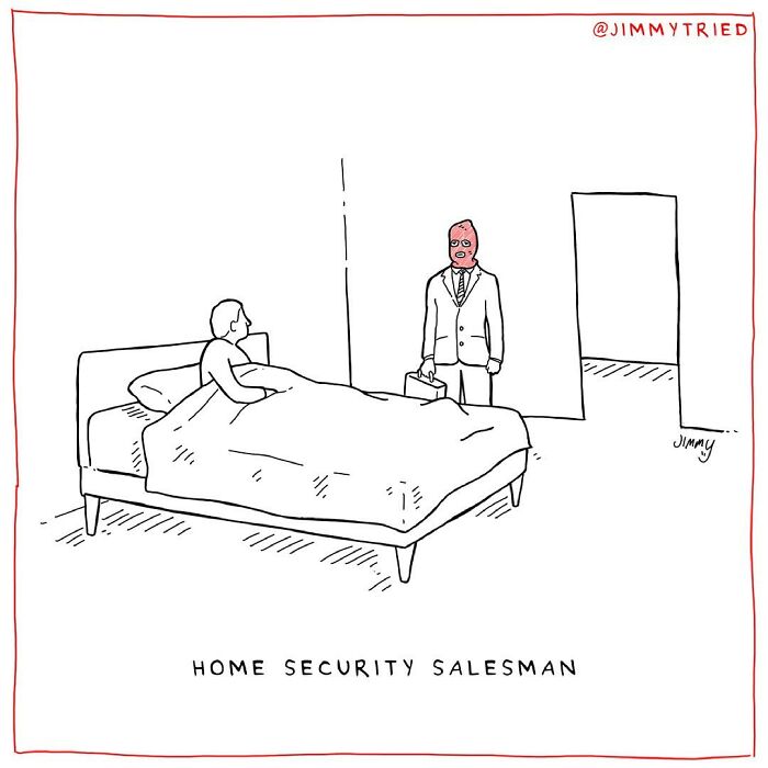 This Artist Will Be Able To Make You Laugh With His Comics From A Single Panel