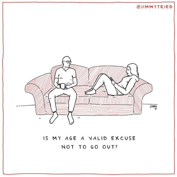 This Artist Will Be Able To Make You Laugh With His Comics From A Single Panel