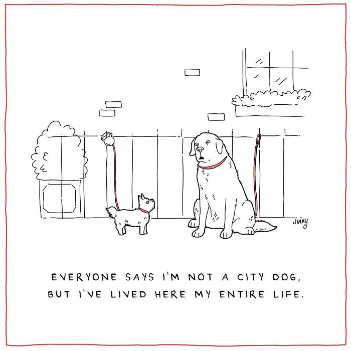 This Artist Will Be Able To Make You Laugh With His Comics From A Single Panel