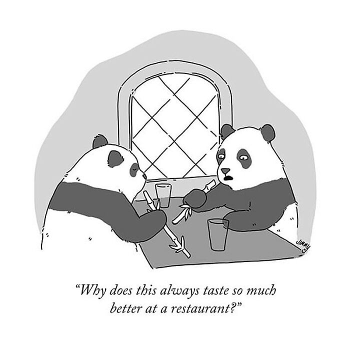 This Artist Will Be Able To Make You Laugh With His Comics From A Single Panel