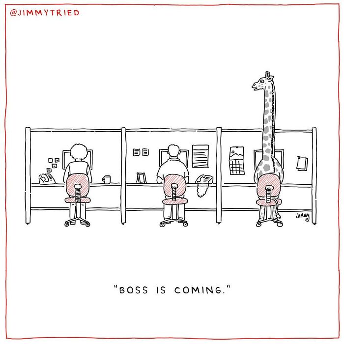 This Artist Will Be Able To Make You Laugh With His Comics From A Single Panel