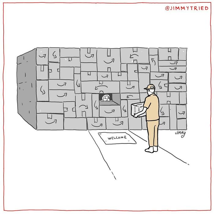 This Artist Will Be Able To Make You Laugh With His Comics From A Single Panel