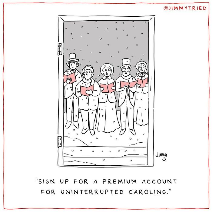 This Artist Will Be Able To Make You Laugh With His Comics From A Single Panel