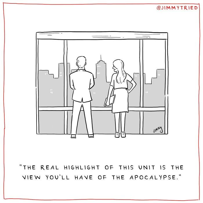 This Artist Will Be Able To Make You Laugh With His Comics From A Single Panel