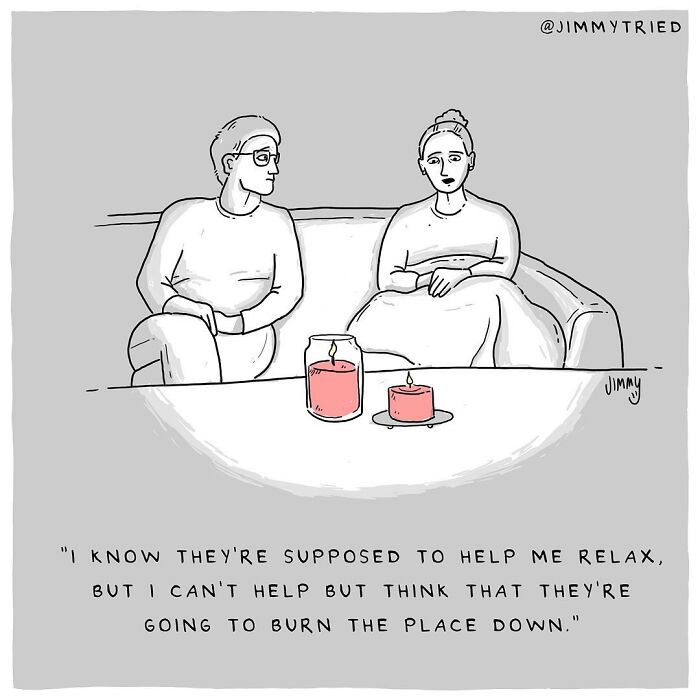 This Artist Will Be Able To Make You Laugh With His Comics From A Single Panel