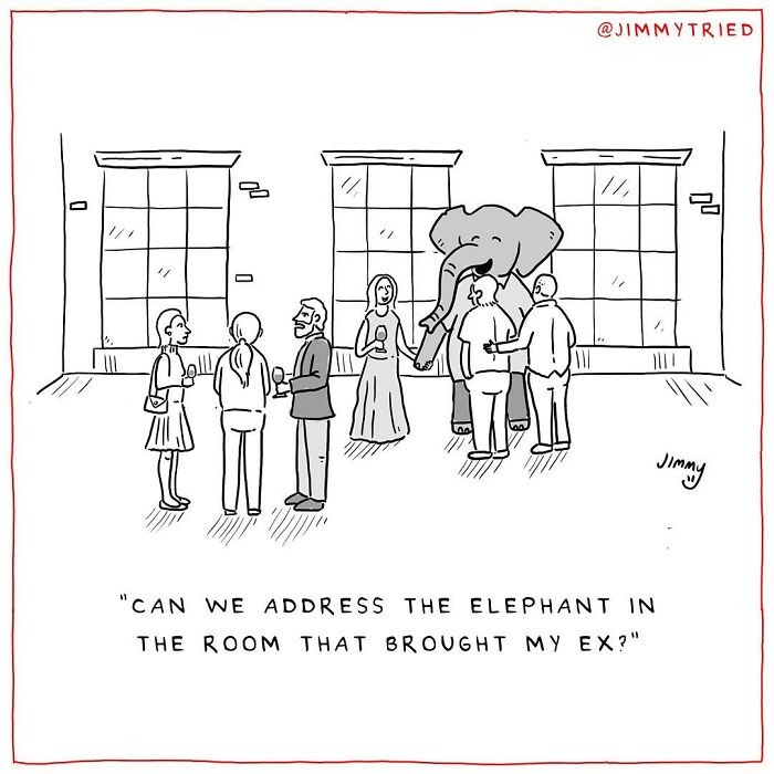 This Artist Will Be Able To Make You Laugh With His Comics From A Single Panel