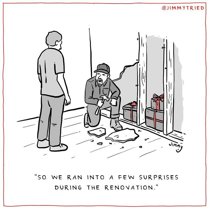 This Artist Will Be Able To Make You Laugh With His Comics From A Single Panel