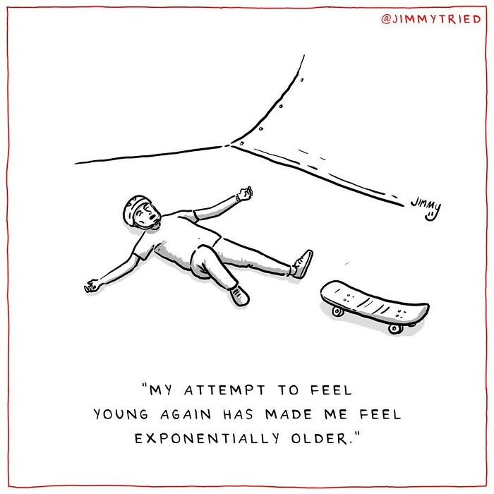 This Artist Will Be Able To Make You Laugh With His Comics From A Single Panel