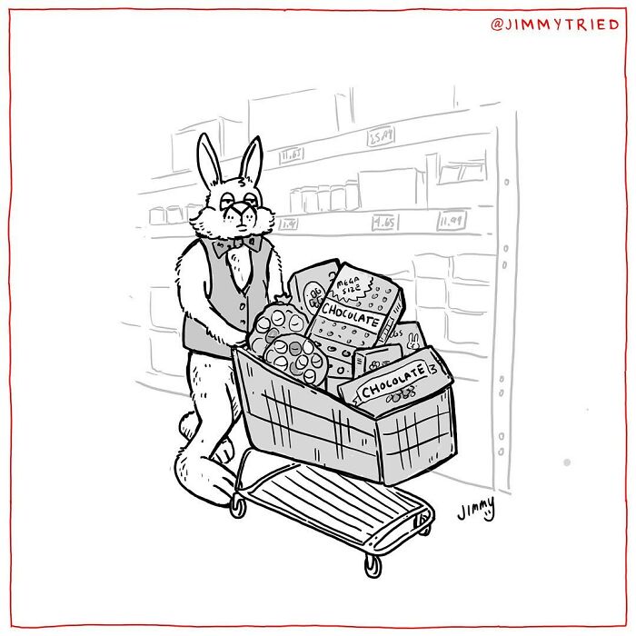 This Artist Will Be Able To Make You Laugh With His Comics From A Single Panel