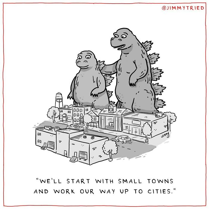 This Artist Will Be Able To Make You Laugh With His Comics From A Single Panel