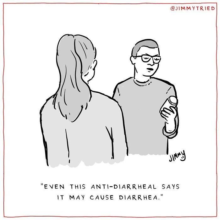 This Artist Will Be Able To Make You Laugh With His Comics From A Single Panel