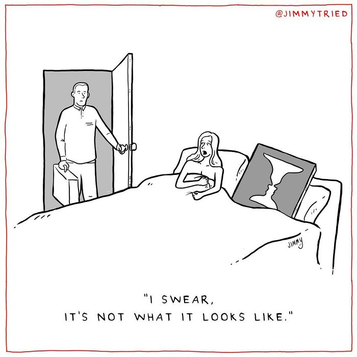 This Artist Will Be Able To Make You Laugh With His Comics From A Single Panel