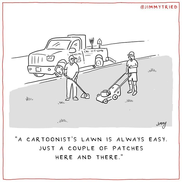 This Artist Will Be Able To Make You Laugh With His Comics From A Single Panel