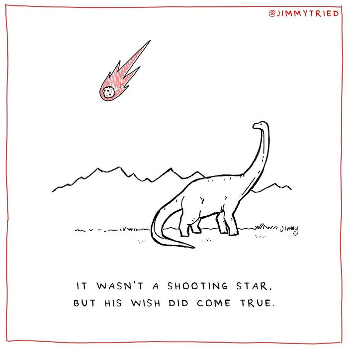 This Artist Will Be Able To Make You Laugh With His Comics From A Single Panel