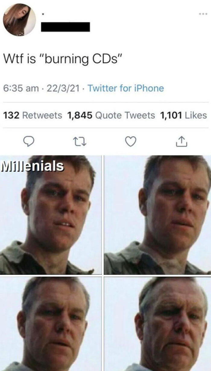 Thanks, I Hate The Inevitable Passage Of Time