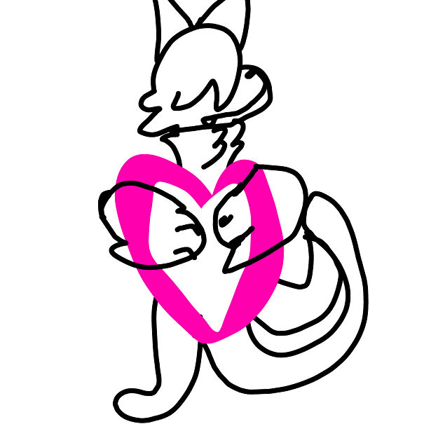 Kitty Heart