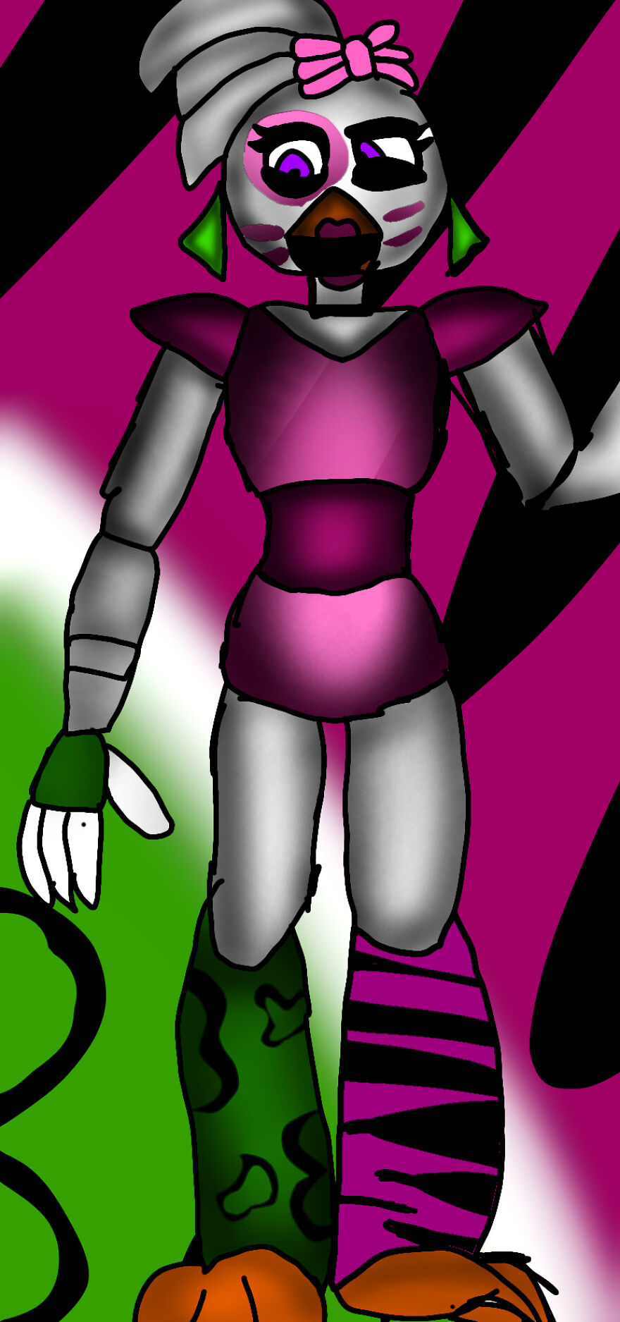 Here's Some Art I Made