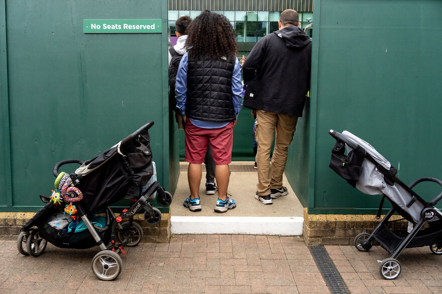 Behind The Scenes With Me, A Street Photographer (19 Pics)