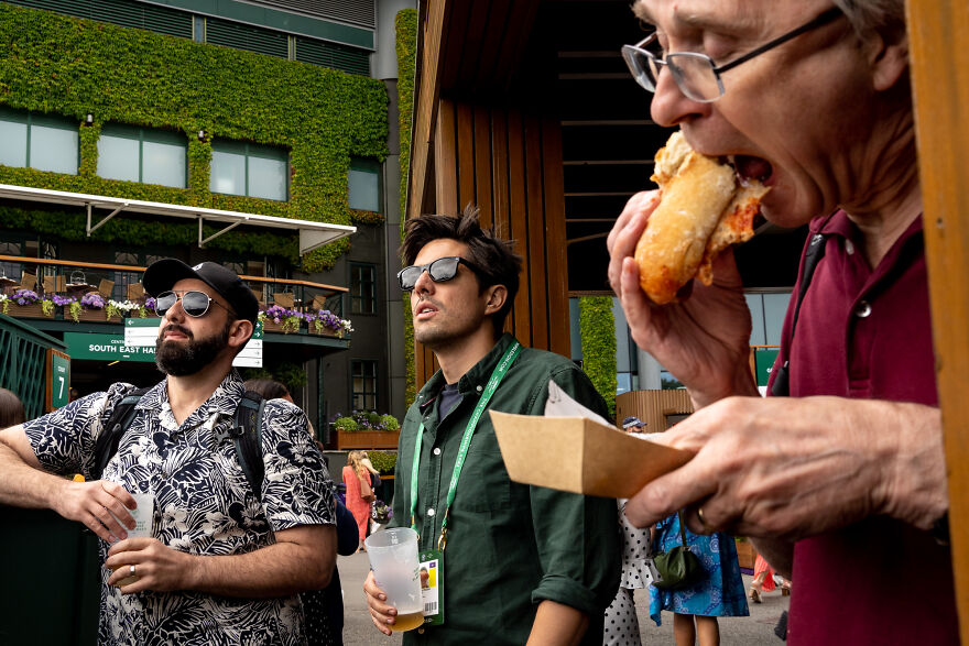 Behind The Scenes With Me, A Street Photographer (19 Pics)