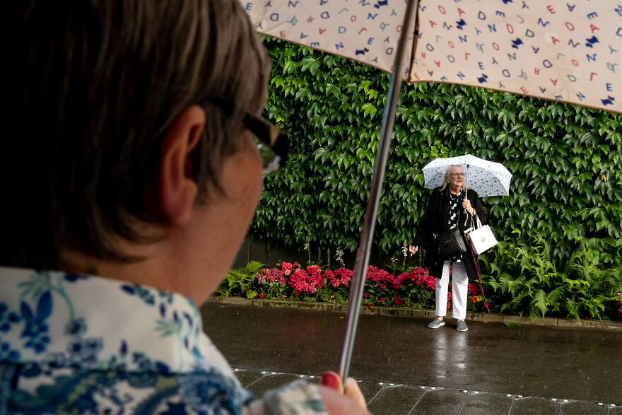 Behind The Scenes With Me, A Street Photographer (19 Pics)