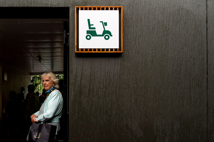 Behind The Scenes With Me, A Street Photographer (19 Pics)