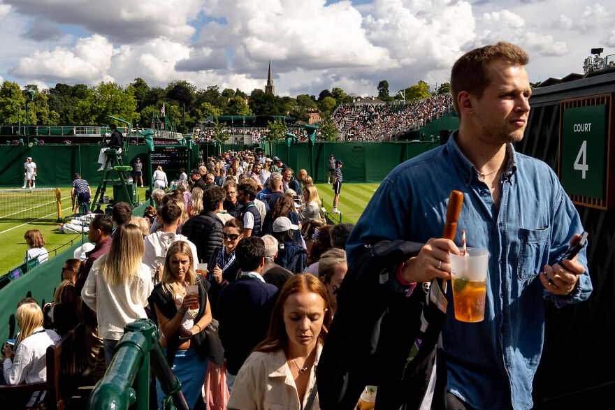 Behind The Scenes With Me, A Street Photographer (19 Pics)