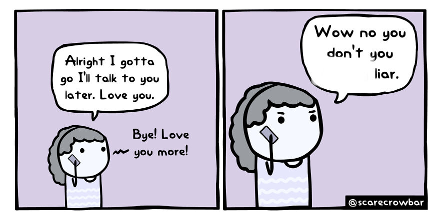 22 Funny Comics About A Wide Variety Of Things!